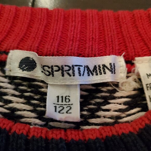 Vintage Scandinavian Children's Sweater ❄️🧶 - Picture 6 of 8